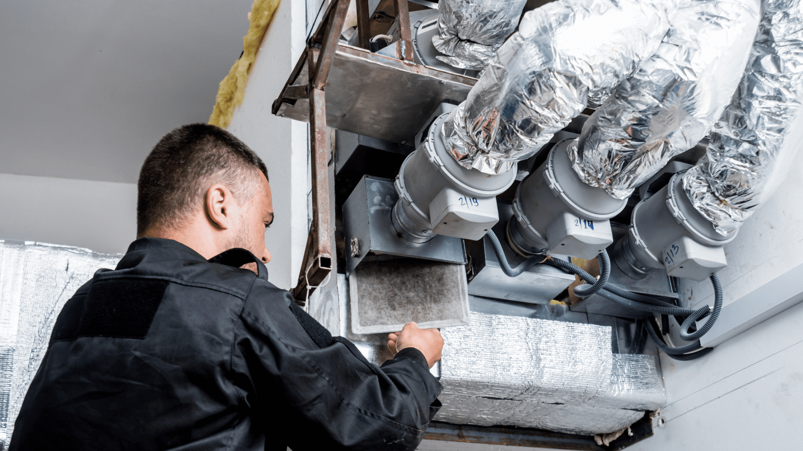 HVAC services at Pro-Western Mechanical