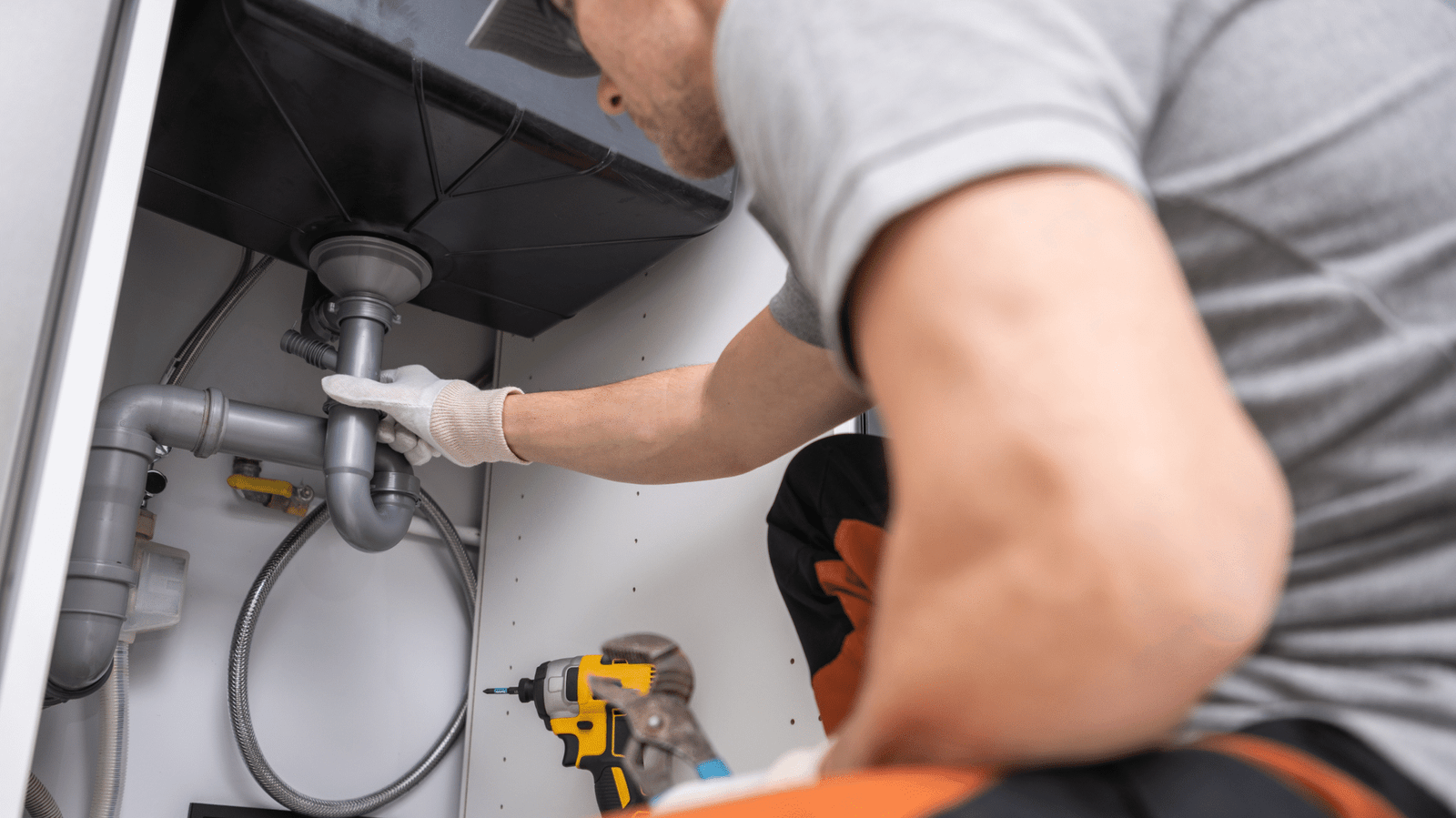 Plumbing services at Pro-Western Mechanical