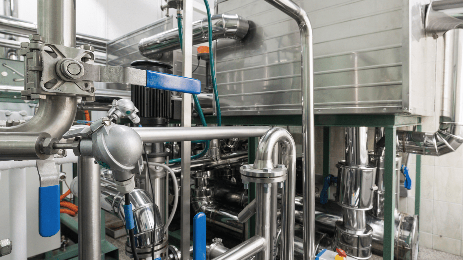 Refrigeration services at Pro-Western Mechanical