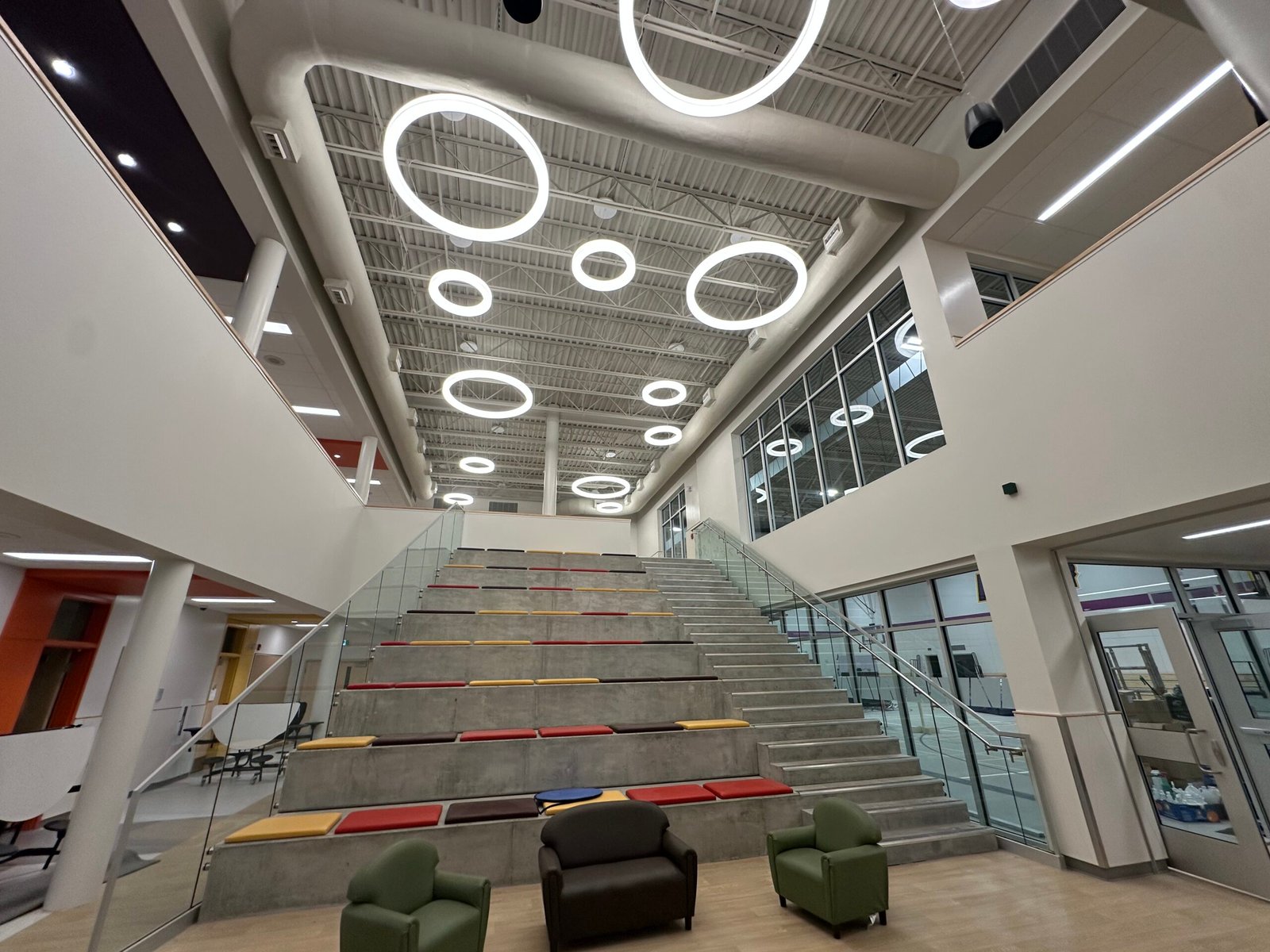 Ducharme Elementary - view 1