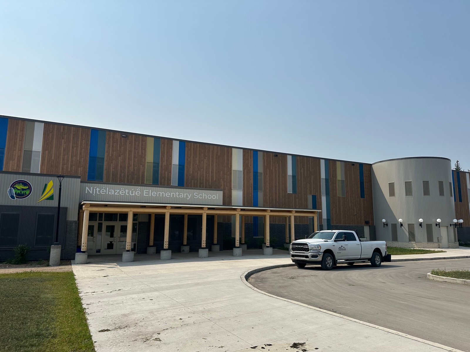 Ducharme Elementary - view 3