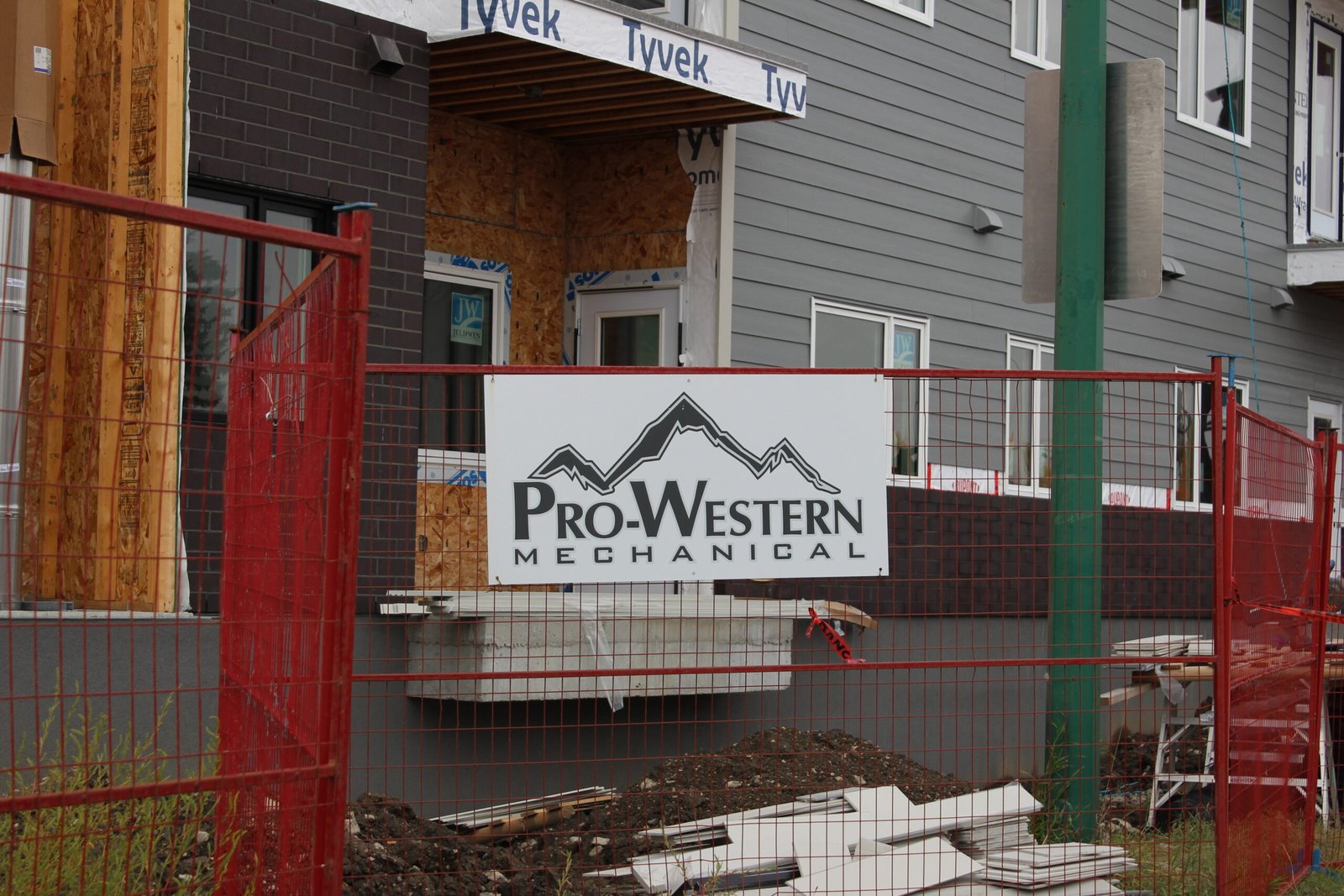 Comprehensive group benefits at Pro-Western Mechanical