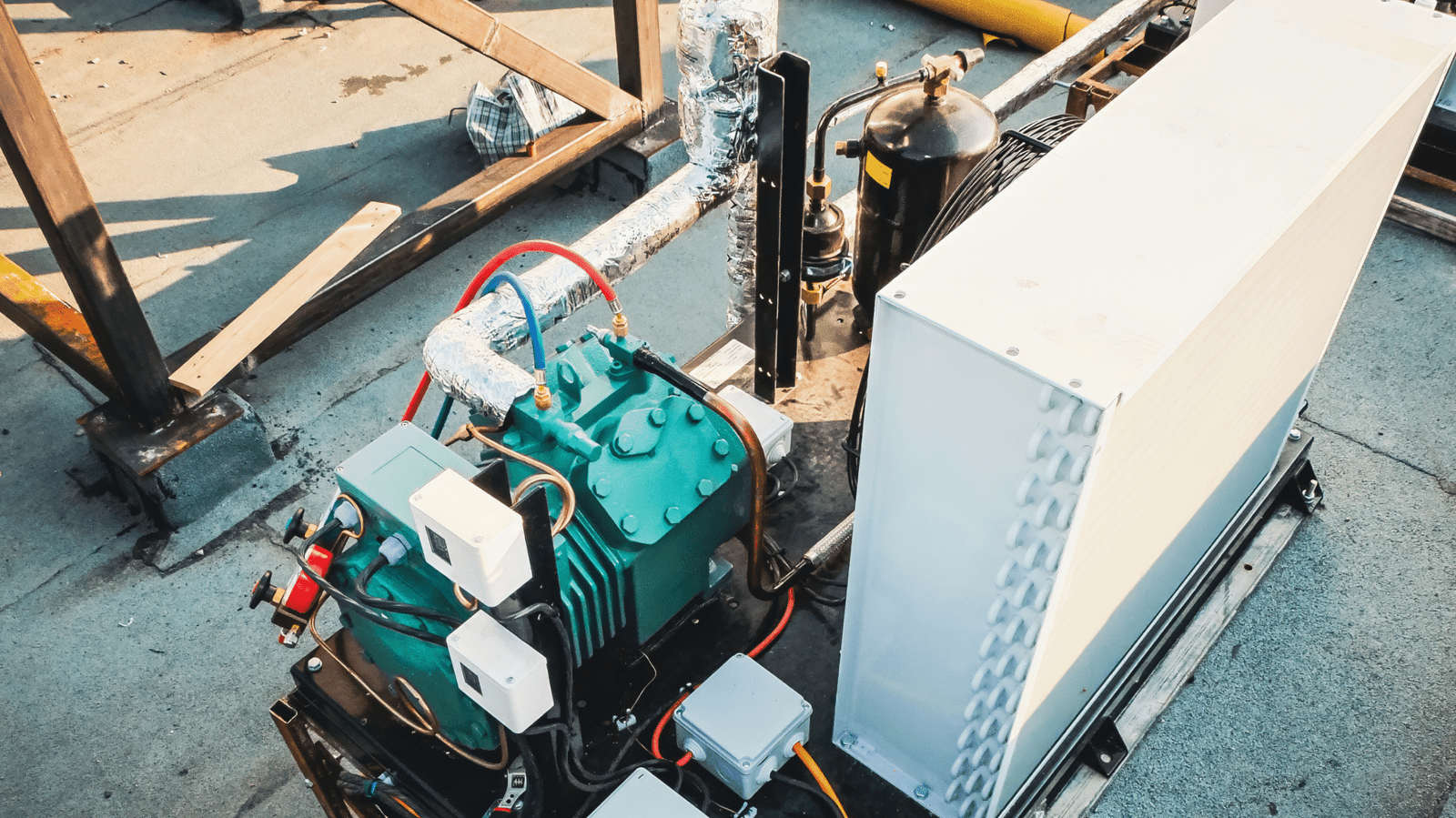 24/7 emergency services at Pro-Western Mechanical